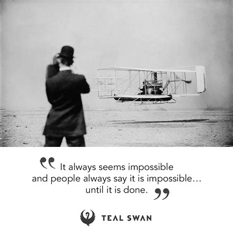 Impossible - Quotes - Teal Swan