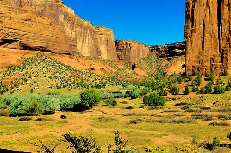 Canyon De Chelly Riding The Rainbow To The Universe The Legend Of