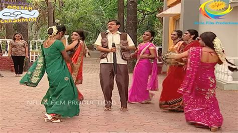 Ep 1645 Daya Ki Beti Taarak Mehta Ka Ooltah Chashmah Full Episode