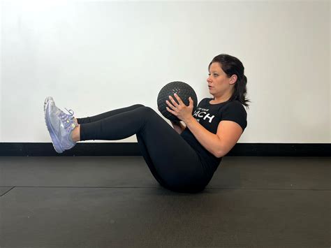 Minute Medicine Ball Workout Anytime Fitness