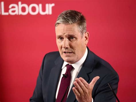 Uk Labour Leader Keir Starmer Plans To Cancel Tax Cut For People Who Earn Over 160000 World