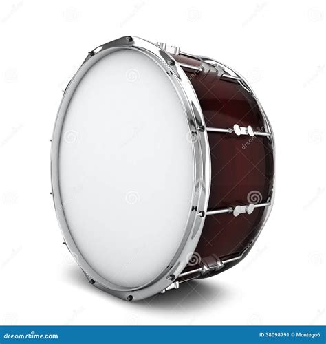 bass drum stock image cartoondealercom