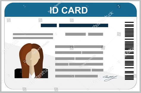 43+ Professional Id Card Designs – Psd, Eps, Ai, Word | Free within ...