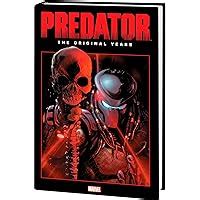 Predator The Original Years Omnibus Vol Warner Chris Marvel