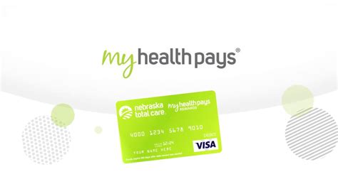 My Health Pays Rewards Card Balance Healthy Lifestyle