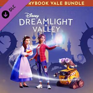 Disney Dreamlight Valley The Storybook Vale Bundle Key Kaufen