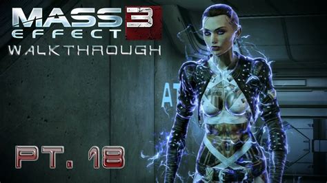 Let S Play Mass Effect Adept Walkthrough Pt To Grissom