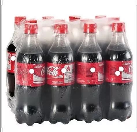 Refresco Coca Cola Pack Ml Cuotas Sin Inter S