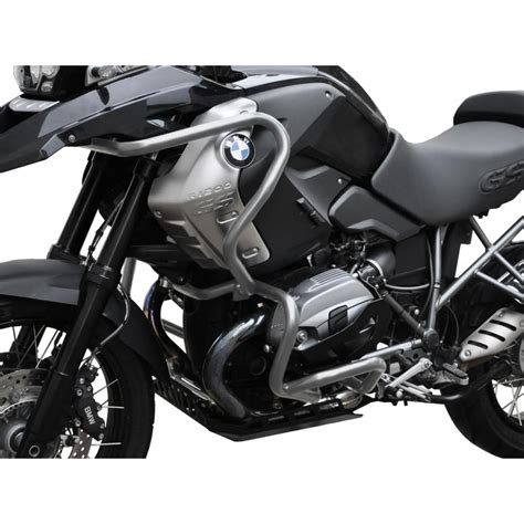 Zieger Sturzb Gel Set Kompatibel Mit Bmw R Gs Silber