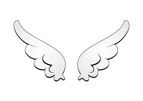 Angel Wings Background Free Images Infoupdate Org