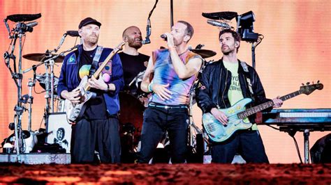 Más Pronto De Lo Esperado Chris Martin Ya Le Puso Fecha Al Lanzamiento