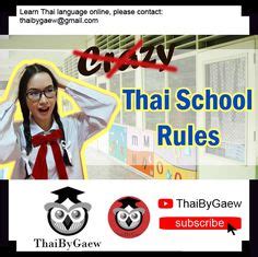 Thai Language