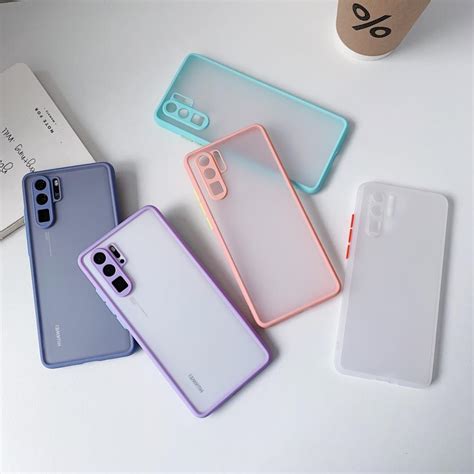 Suitable For Huawei P20 P30 P40 P50 PRO Series Mate 20 30 40 PRO Matte