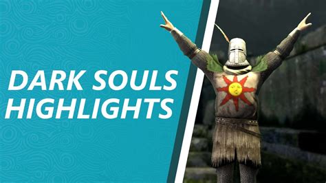 My First Souls Game Dark Souls Youtube