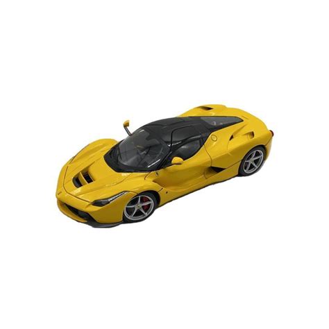 Mattel Minicar Bct81 Hotwheels Laferrari F70 Hybrid Elite 1 18 EBay