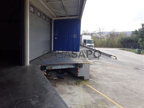 Warehouse Rent In Vila Franca De Xira Alverca Do Ribatejo E