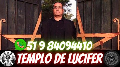 Apresentação Templo de Lucifer YouTube