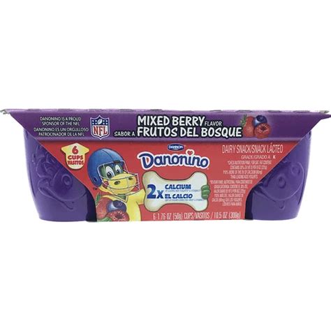 Dannon Danonino