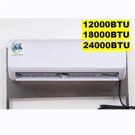 Cooling Heating And Ac Stin Or Oem Odm Carton Box Solar Air Conditioner