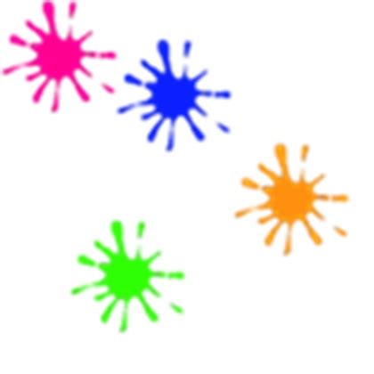 Paintball Splatter - ClipArt Best