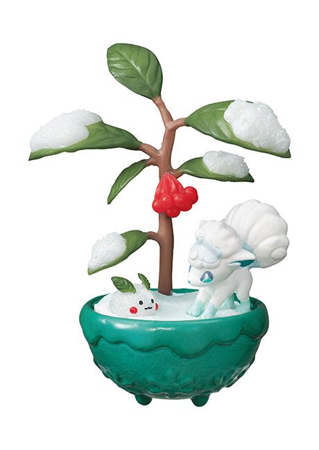 ポケットモンスター ぽけっとbonsai：商品案内 株式会社リーメント