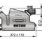 Silencieux d échappement pour bateau WLOCKL50R VETUS