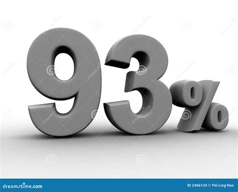 Percent Stock Illustration Illustration Of Business