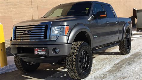 2011 Ford F 150 Lift Kit