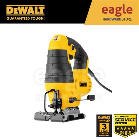 Dewalt DWE349 XD DWE349 650W High Performance Jigsaw DWE349