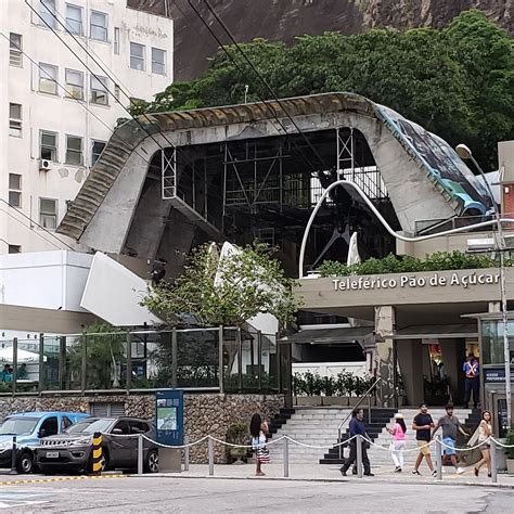 Sugarloaf Cable Car Ticket 2021 Rio De Janeiro