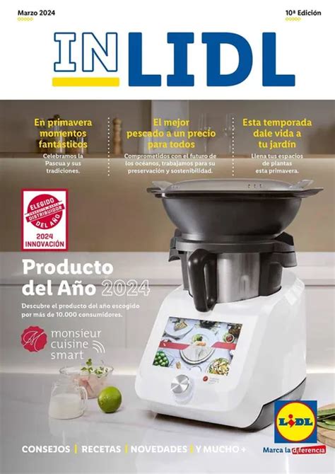 Folleto Lidl Disponible Hasta El De Abril De