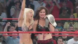 Tna Hardcore Justice Results Winter Wins Knockouts Championship Diva