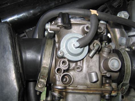 Hose Routing From Carb Question Cmx450 Honda Rebel 250 And 450 Forum