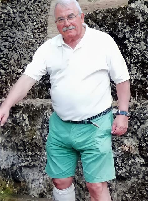 Chubby Older Grandpa On Tumblr