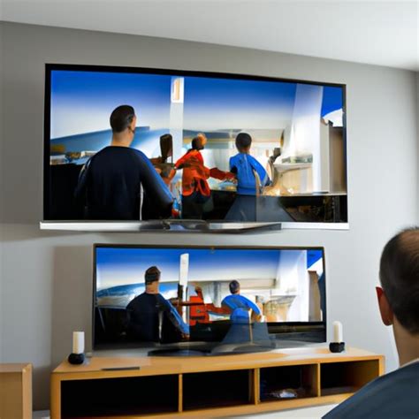 Screen Mirroring to Your TV: A Comprehensive Guide - The Knowledge Hub