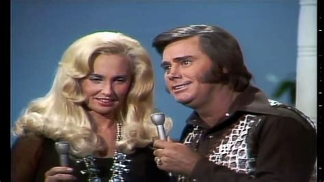 George Jones And Tammy Wynette Were Gonna Hold On Video Dailymotion