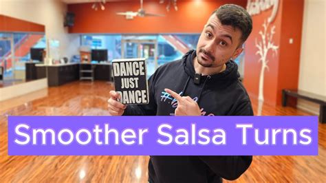 Salsa Turns Made Easy 3 Mistakes To Avoid YouTube