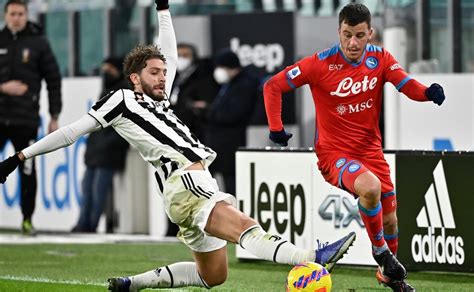 Cu Ndo Juegan Napoli Vs Juventus Por La Serie A De Italia