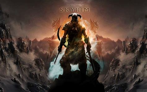 Cool Skyrim Wallpapers - WallpaperSafari