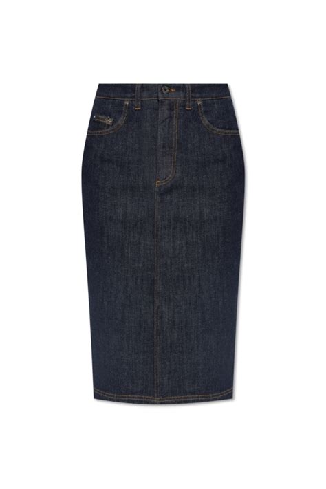 Dolce Gabbana Denim Skirt Women S Clothing Vitkac