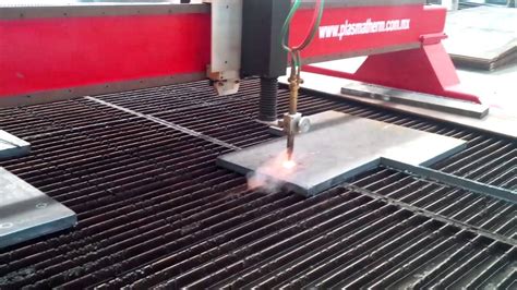 Pantografos Cnc CON OXICORTE Plasmatherm Mx YouTube