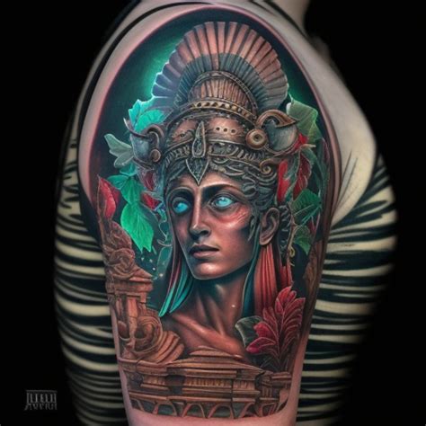 72 Ancient Roman Tattoo Ideas - TattooClue.com