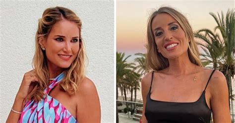 Alba Carrillo Y Marta Castro Orgullosas De La Relaci N De Sus Hijos En