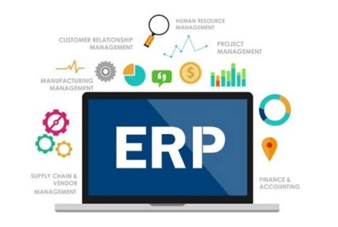 Mengenal Tentang Sistem Erp Enterprise Resource Planning Dan Contohnya