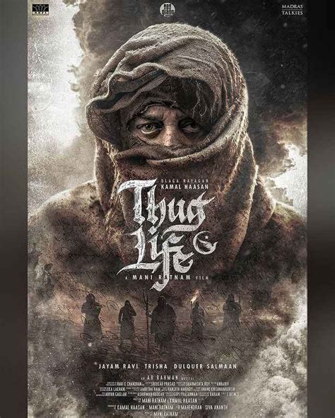 Thug Life Kamal Haasan S KH 234 Gets New Title All You Need To Know