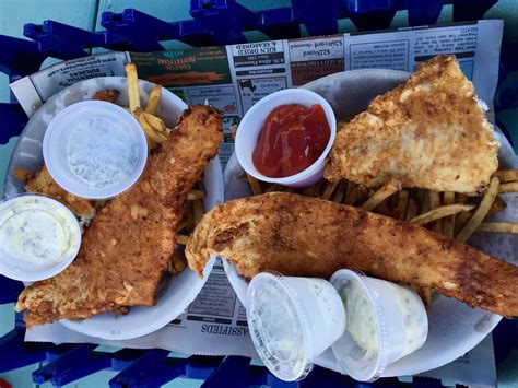 Craving fried fish? These Maine seafood shacks do it right – Maine ...