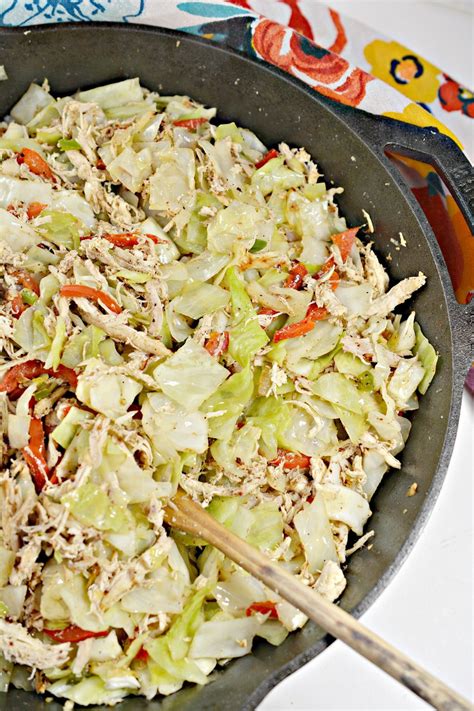 Chicken And Cabbage Stir Fry Laptrinhx News