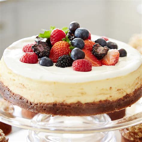 Mary Berry S American Baked Cheesecake Recipe Lakeland Lakeland