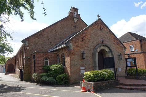 Finchleystmaryrc1804171 London Churches In Photographs