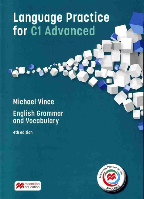 Language Practice For C1 Advanced Vince Michael